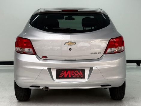 Chevrolet ONIX HATCH LT 1.0 8V FlexPower 5p Mec.