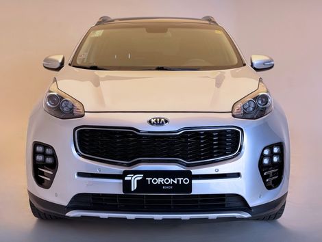 Kia Motors Sportage EX 2.0 16V/ 2.0 16V Flex Aut.