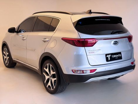 Kia Motors Sportage EX 2.0 16V/ 2.0 16V Flex Aut.