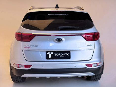 Kia Motors Sportage EX 2.0 16V/ 2.0 16V Flex Aut.