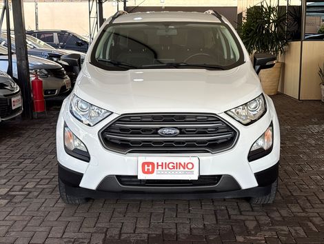 Ford EcoSport FREESTYLE 1.5 12V Flex 5p Mec.