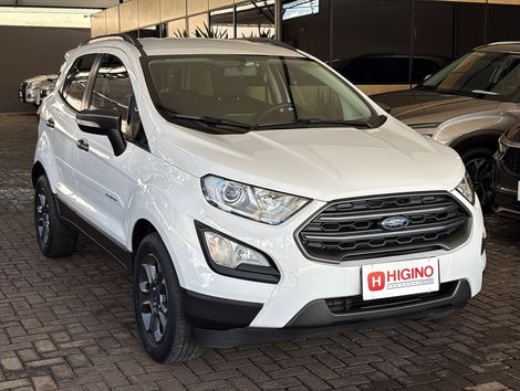 Ford EcoSport FREESTYLE 1.5 12V Flex 5p Mec.