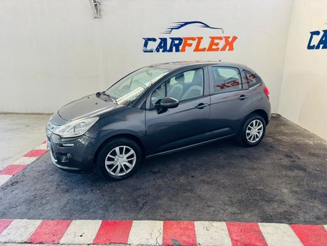 Citroën C3 Attraction 1.6 Flex 16V 5p Aut.