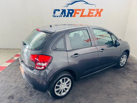 Citroën C3 Attraction 1.6 Flex 16V 5p Aut.