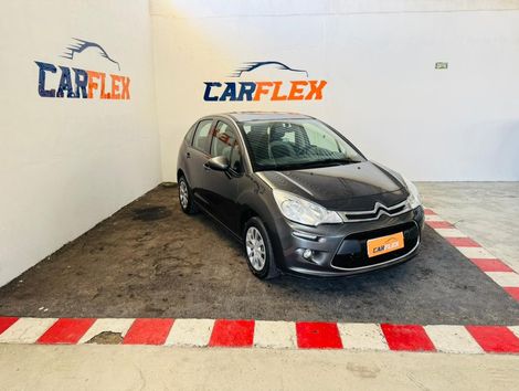 Citroën C3 Attraction 1.6 Flex 16V 5p Aut.