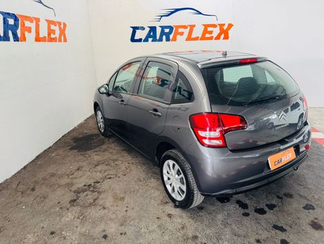 Citroën C3 Attraction 1.6 Flex 16V 5p Aut.