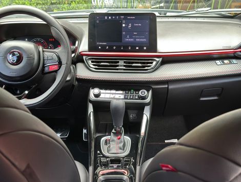 Fiat Fastback ABARTH Turbo Flex 1.3 Aut.