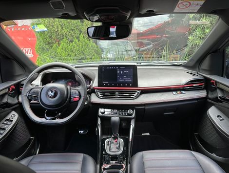 Fiat Fastback ABARTH Turbo Flex 1.3 Aut.