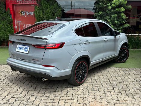 Fiat Fastback ABARTH Turbo Flex 1.3 Aut.