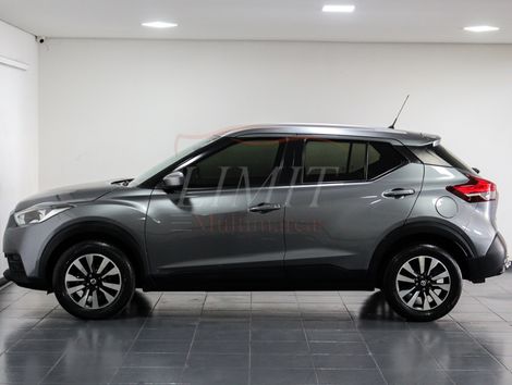 Nissan KICKS S Direct 1.6 16V Flex 5p Aut.