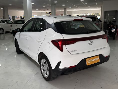 Hyundai HB20 Comfort Plus 1.0 Flex 12V Mec.
