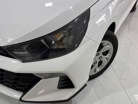 Hyundai HB20 Comfort Plus 1.0 Flex 12V Mec.