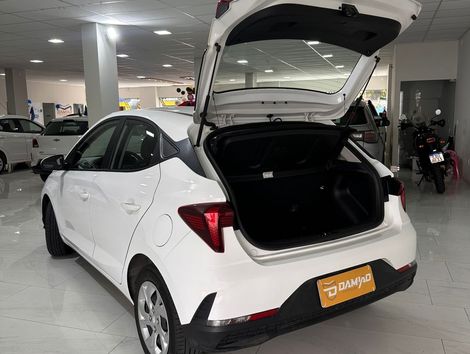 Hyundai HB20 Comfort Plus 1.0 Flex 12V Mec.