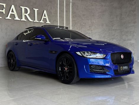 Jaguar XE 2.0 Turbocharged R-Sport Aut.