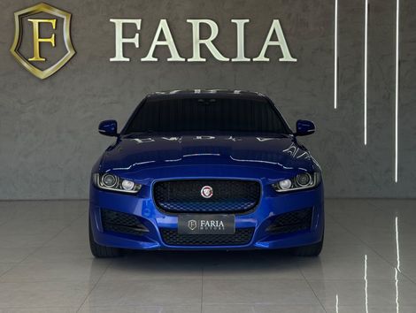 Jaguar XE 2.0 Turbocharged R-Sport Aut.
