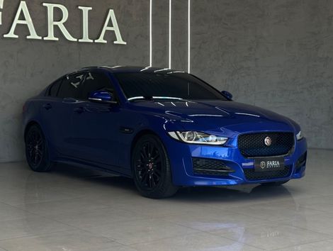 Jaguar XE 2.0 Turbocharged R-Sport Aut.