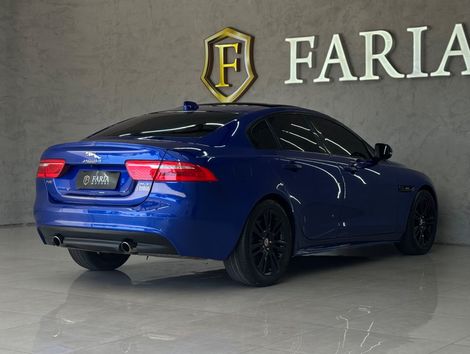 Jaguar XE 2.0 Turbocharged R-Sport Aut.
