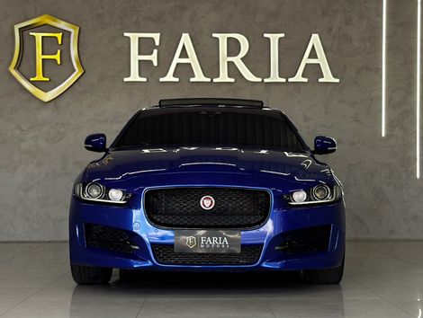 Jaguar XE 2.0 Turbocharged R-Sport Aut.