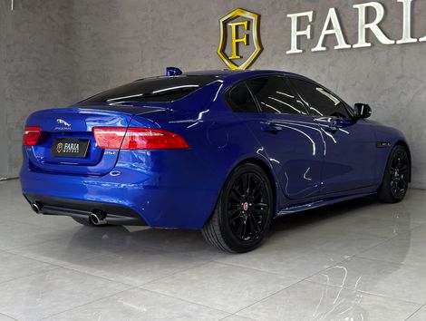Jaguar XE 2.0 Turbocharged R-Sport Aut.