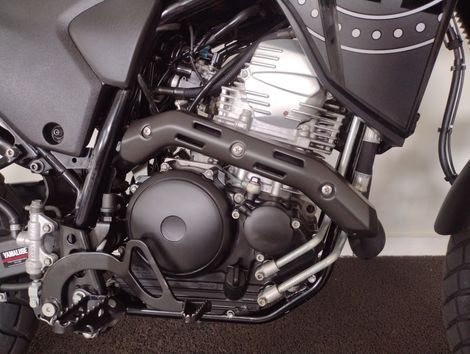 YAMAHA XTZ 250 LANDER 249cc/LANDER BLUEFLEX/ABS