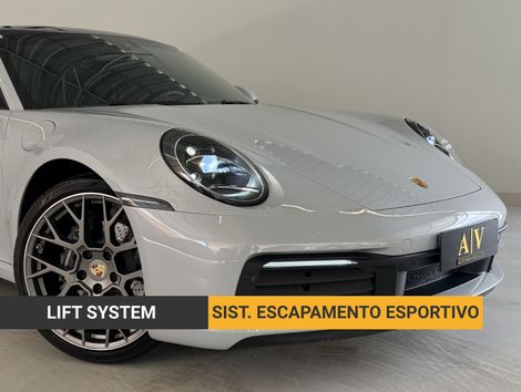 Porsche 911 Carrera Coupe 3.0 (991/992)