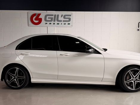Mercedes C-300 Sport 2.0 16V Aut.