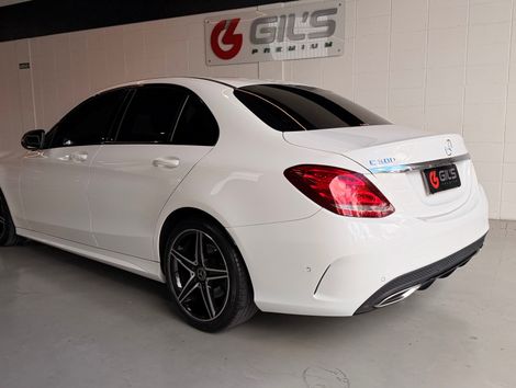 Mercedes C-300 Sport 2.0 16V Aut.