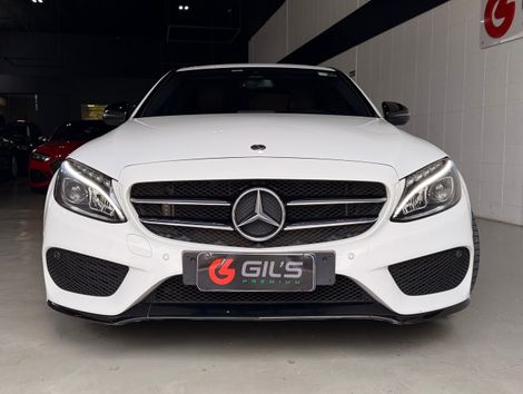 Mercedes C-300 Sport 2.0 16V Aut.