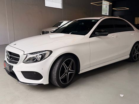 Mercedes C-300 Sport 2.0 16V Aut.