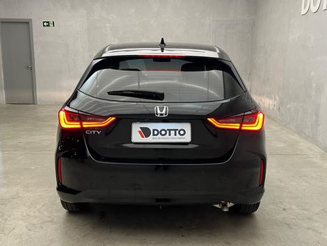 Honda CITY Hatchback EXL 1.5 Flex 16V Aut.