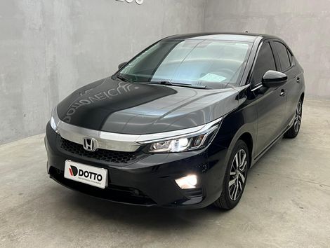 Honda CITY Hatchback EXL 1.5 Flex 16V Aut.