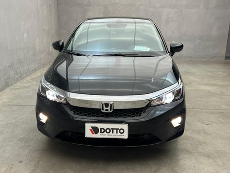 Honda CITY Hatchback EXL 1.5 Flex 16V Aut.