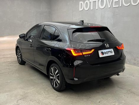 Honda CITY Hatchback EXL 1.5 Flex 16V Aut.