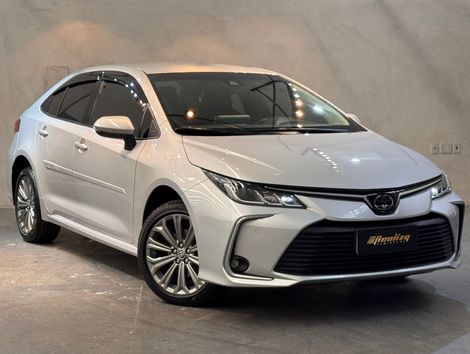 Toyota Corolla XEi 2.0 Flex 16V Aut.