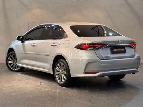 Toyota Corolla XEi 2.0 Flex 16V Aut.