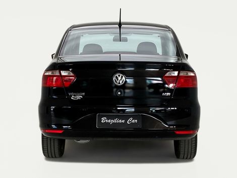 VolksWagen VOYAGE 1.6 MSI Flex 16V 4p Aut.