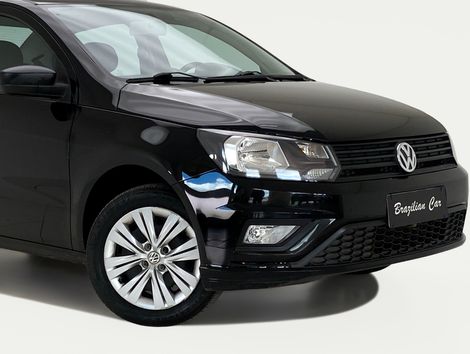 VolksWagen VOYAGE 1.6 MSI Flex 16V 4p Aut.