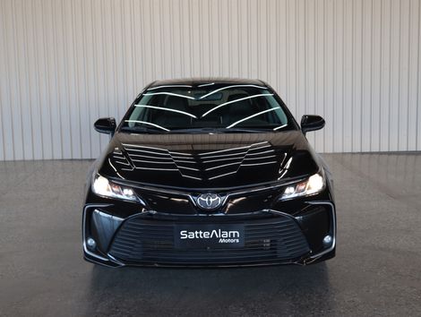 Toyota Corolla XEi 2.0 Flex 16V Aut.