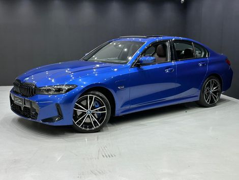 BMW 330e M Sport 2.0 Turbo Aut. (Híbrido)