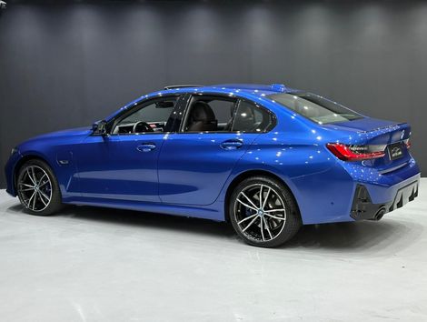 BMW 330e M Sport 2.0 Turbo Aut. (Híbrido)