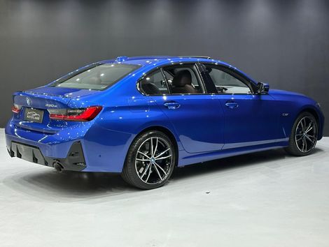 BMW 330e M Sport 2.0 Turbo Aut. (Híbrido)