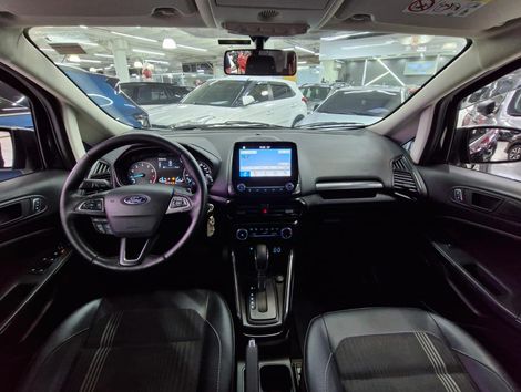 Ford EcoSport FREESTYLE 1.5 12V Flex 5p Aut.