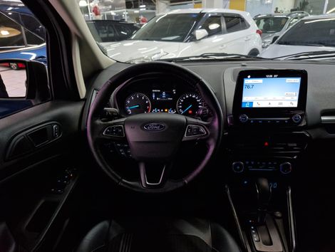 Ford EcoSport FREESTYLE 1.5 12V Flex 5p Aut.