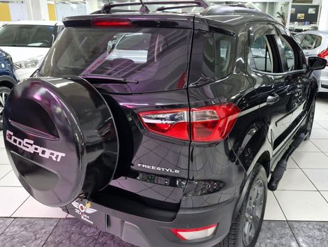 Ford EcoSport FREESTYLE 1.5 12V Flex 5p Aut.