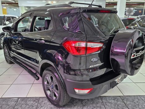 Ford EcoSport FREESTYLE 1.5 12V Flex 5p Aut.