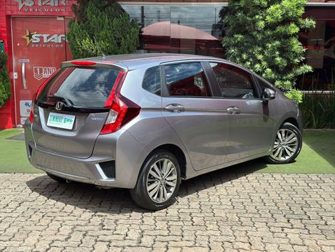 Honda Fit EX/S 1.5 Flex/Flexone 16V 5p Aut.