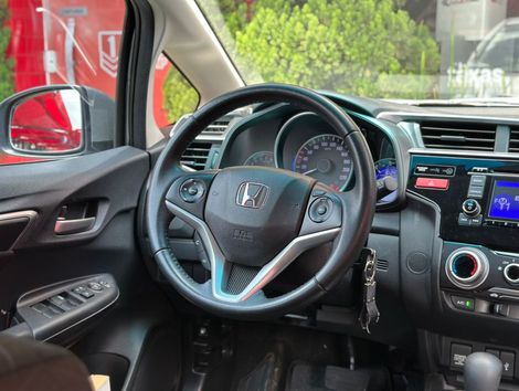 Honda Fit EX/S 1.5 Flex/Flexone 16V 5p Aut.