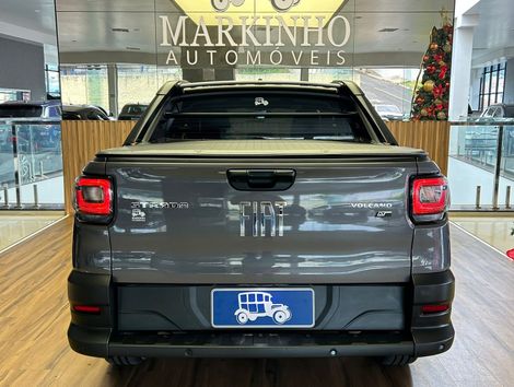 Fiat Strada Volcano 1.3 Flex 8V CD Aut.