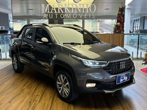 Fiat Strada Volcano 1.3 Flex 8V CD Aut.