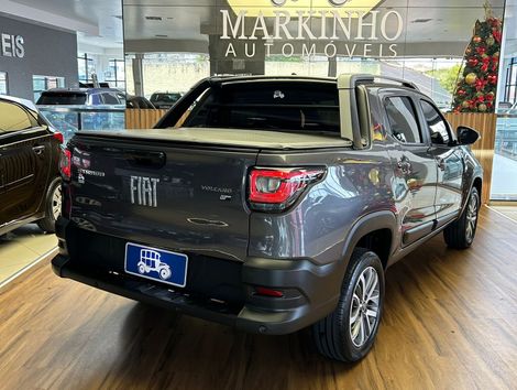 Fiat Strada Volcano 1.3 Flex 8V CD Aut.